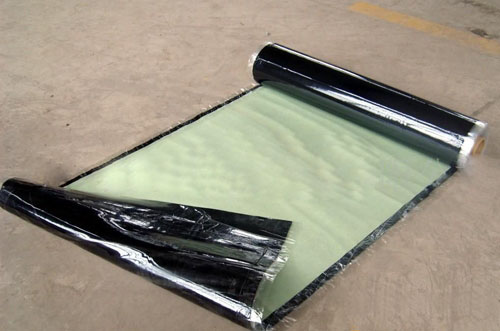 聚合物防水卷材